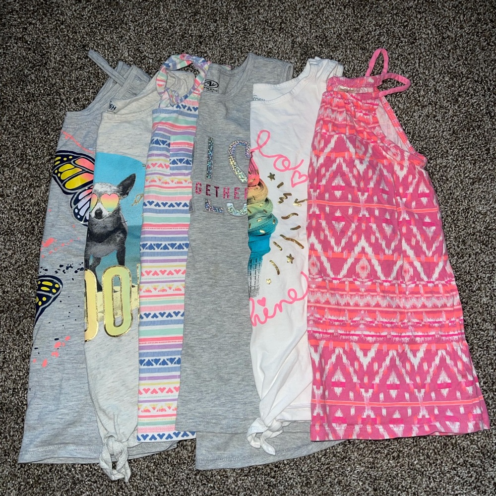 Girls summer bundle